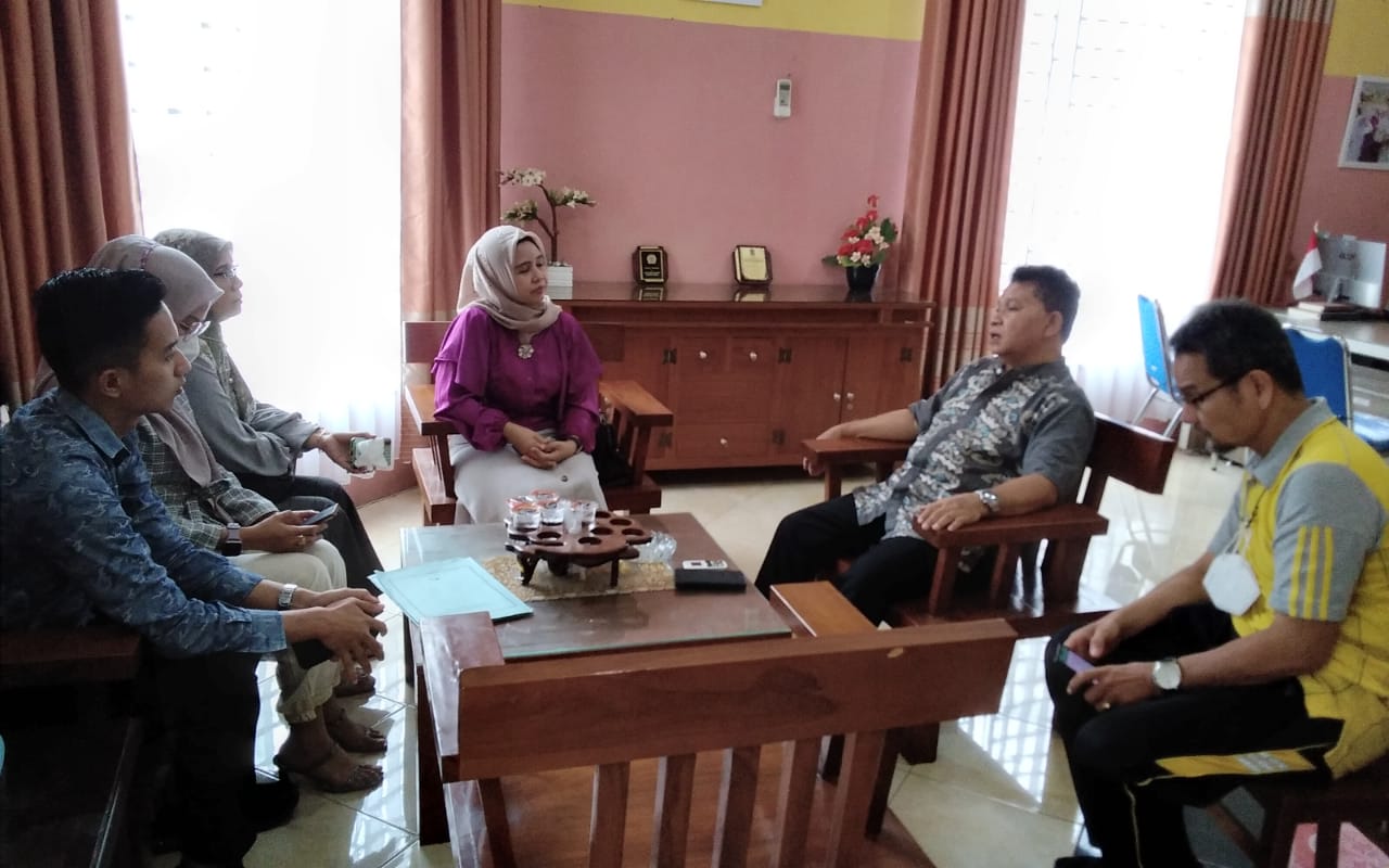 Dinas sosial kota tebing tinggiKunjungan kerja Sekretariat DPRD Provinsi Sumatera Utara
